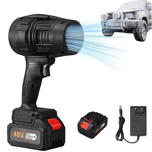 BlowPro™️ - Cordless Turbo Jet Blower