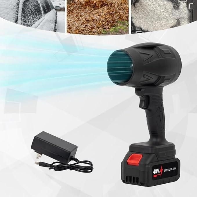 BlowPro™️ - Cordless Turbo Jet Blower
